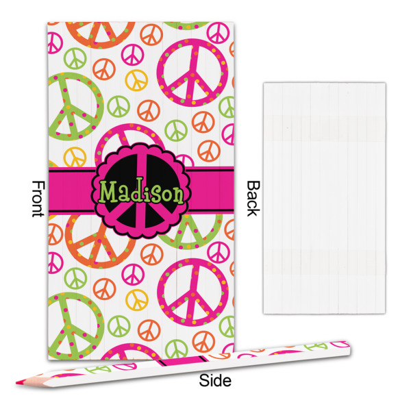 Custom Design - Colored Pencils - Approval