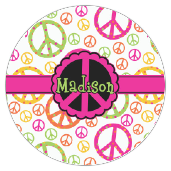 Custom Design - Icing Circle - XSmall - Single