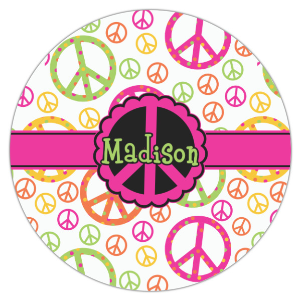Custom Design - Icing Circle - Large - Single