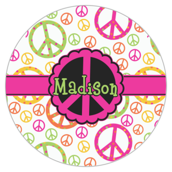 Custom Design - Icing Circle - Small - Single