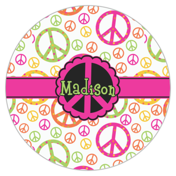 Custom Design - Icing Circle - Medium - Single