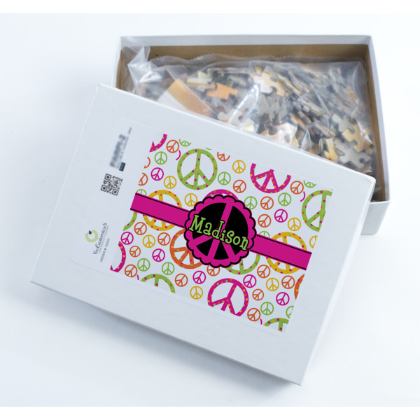 Custom Design - Jigsaw Puzzle 252 Piece - Box