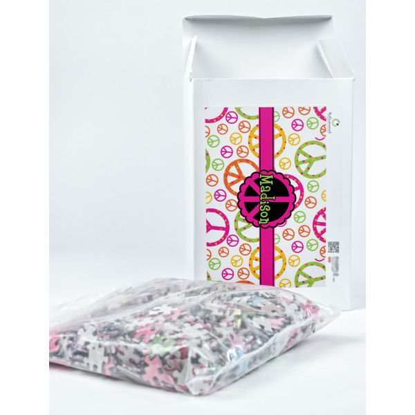 Custom Design - Jigsaw Puzzle 1014 Piece - Box