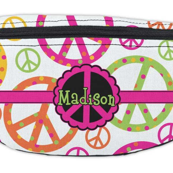 Custom Design - Fanny Pack - Closeup