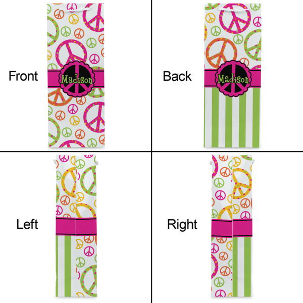 Custom Design - Wine Gift Bag - Gloss - Approval