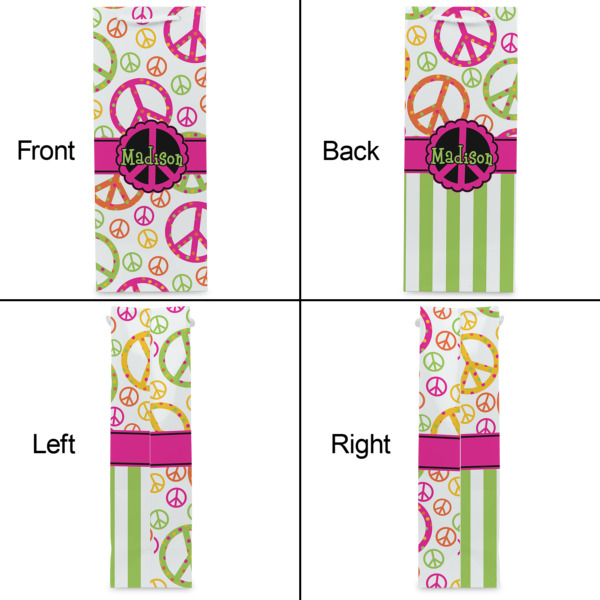 Custom Design - Wine Gift Bag - Matte - Approval