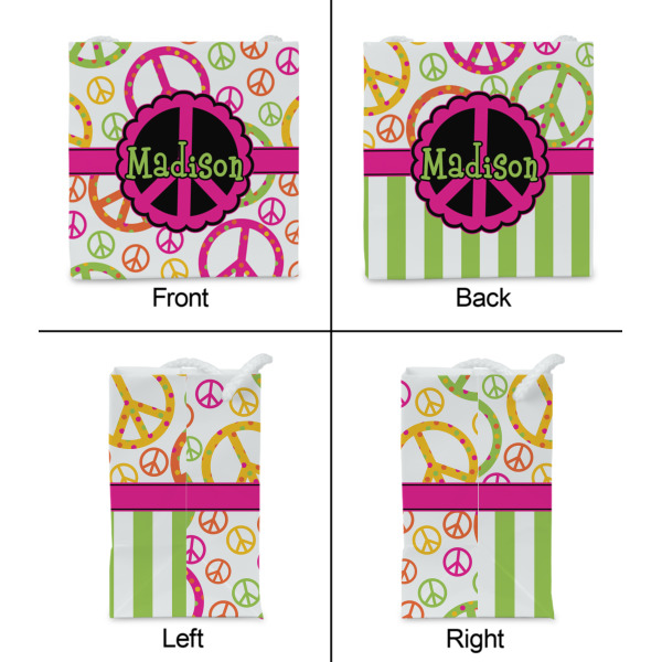 Custom Design - Party Favor Gift Bag - Gloss - Approval