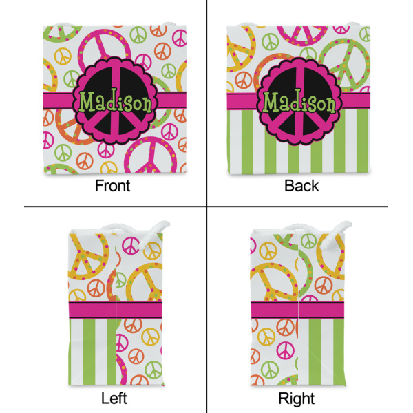 Custom Design - Party Favor Gift Bag - Matte - Approval