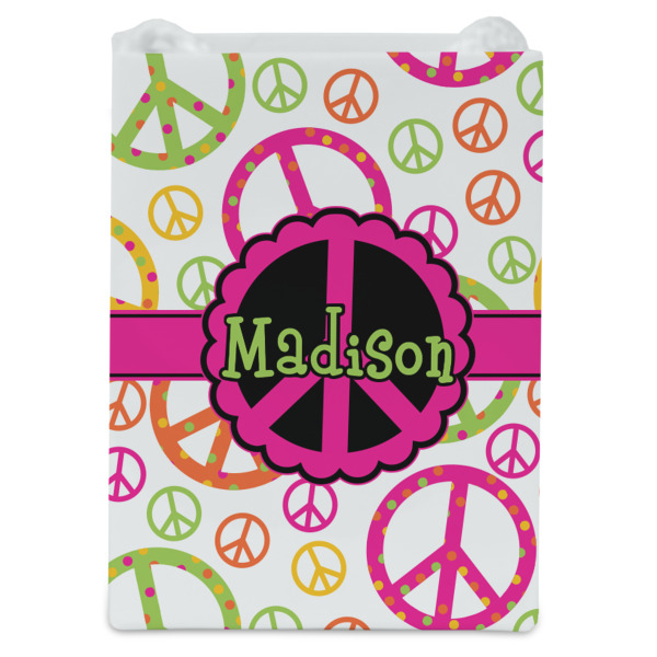 Custom Design - Jewelry Gift Bag - Matte - Front