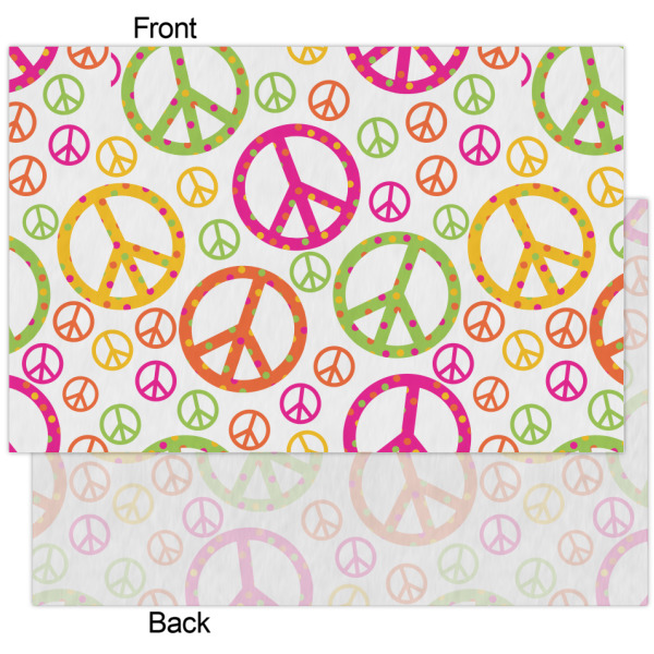 Custom Design - Tissue Paper - Heavyweight - XL - Front & Back