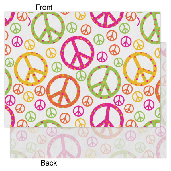 Custom Design - Tissue Paper - Heavyweight - Large - Front & Back