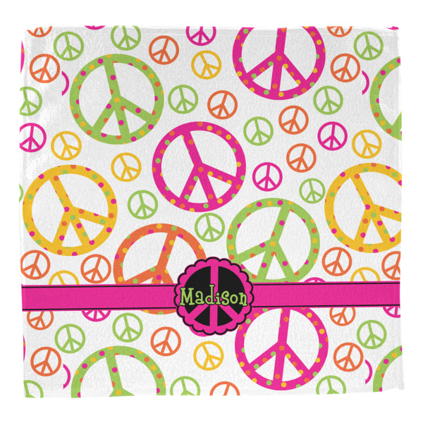 Custom Design - Washcloth - Front - No Soap