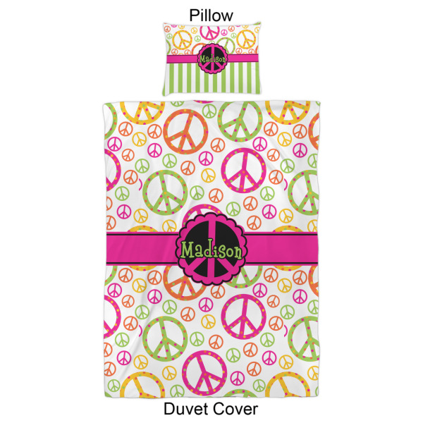 Custom Design - Duvet Cover Set - Twin XL - Approval