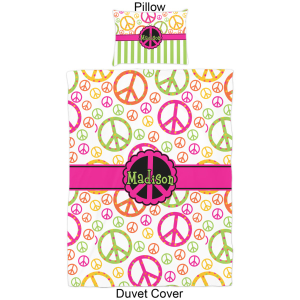 Custom Design - Duvet Cover Set - Twin - Approval