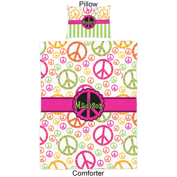 Custom Design - Comforter Set - Twin - Approval