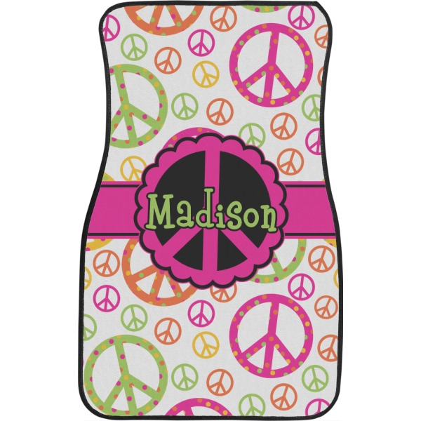 Custom Design - Front Seat Car Mat