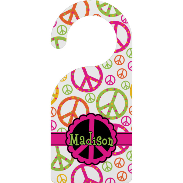 Custom Design Your Own Door Hanger