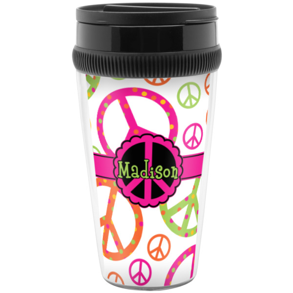 Custom Design - Acrylic Travel Mug - Without Handle - Front
