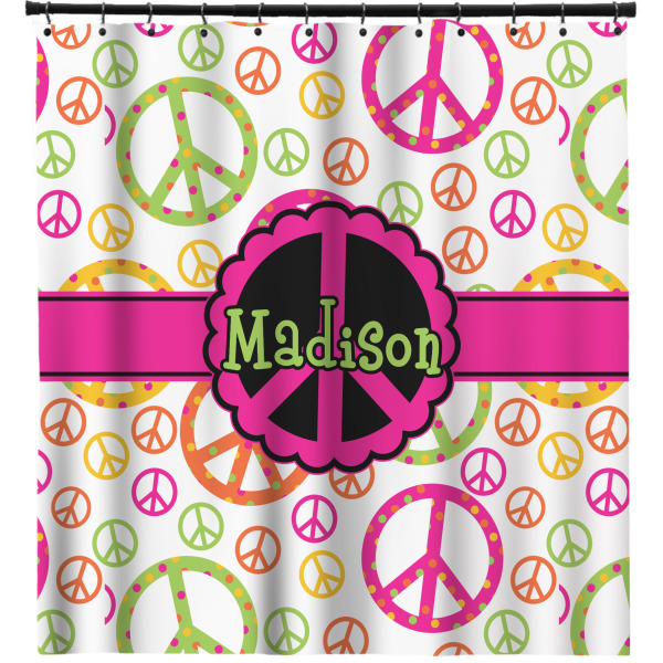 Custom Design Your Own Shower Curtain