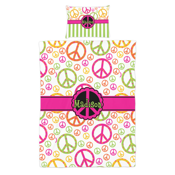 Custom Design - Duvet Cover Set - Twin - Alt Approval