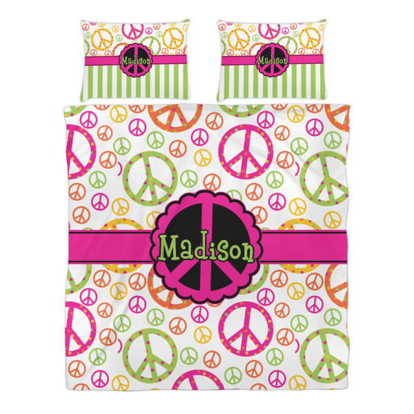 Custom Design - Duvet cover Set - Queen - Alt Approval