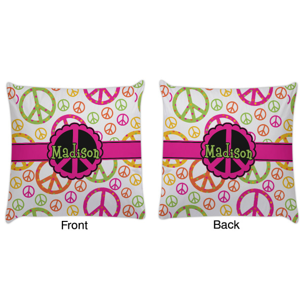 Custom Design - Decorative Pillow Case - Approval