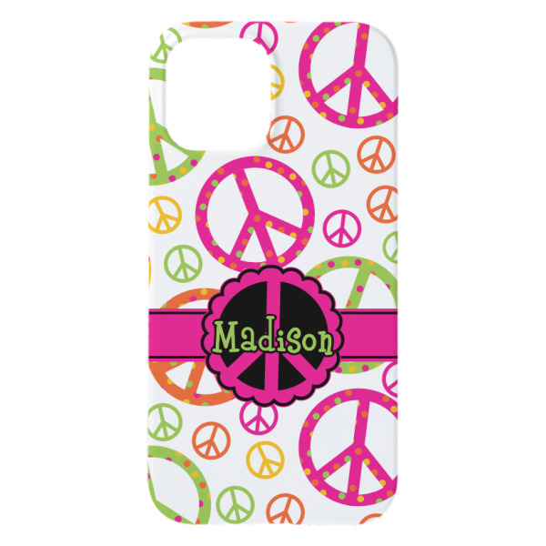 Custom Design - iPhone 15 Pro Max Case - Back