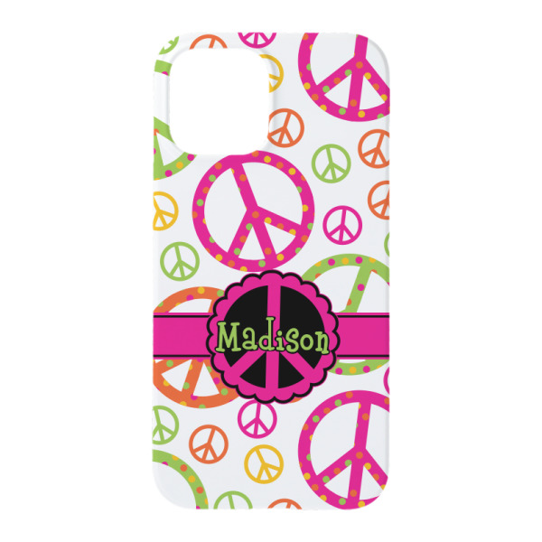 Custom Design - iPhone 15 Pro Case - Back