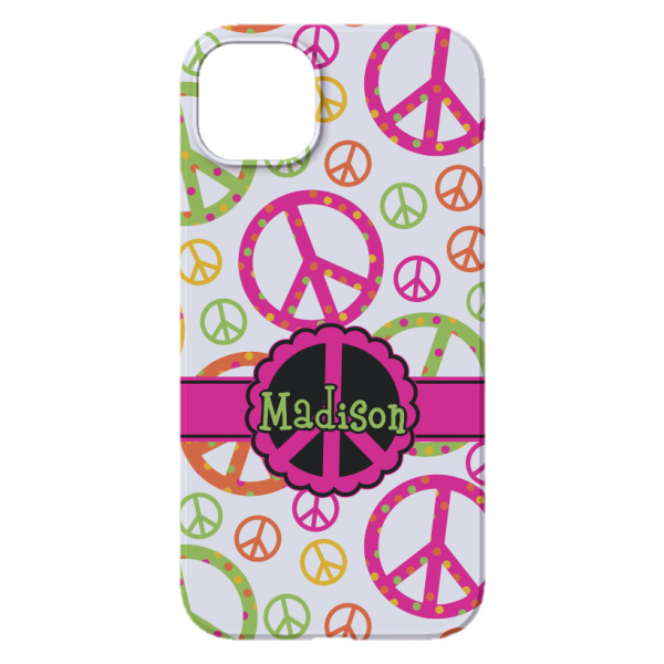 Custom Design - iPhone 14 Pro Max Case - Back