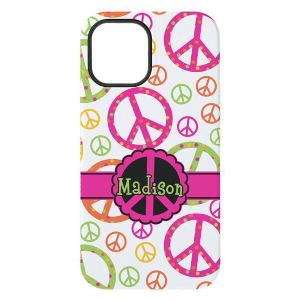 Custom Design - iPhone 15 Pro Max Tough Case - Back