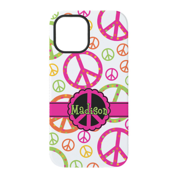 Custom Design - iPhone 15 Pro Tough Case - Back