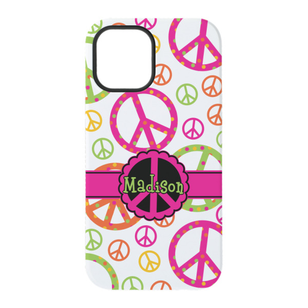 Custom Design - iPhone 15 Tough Case - Back