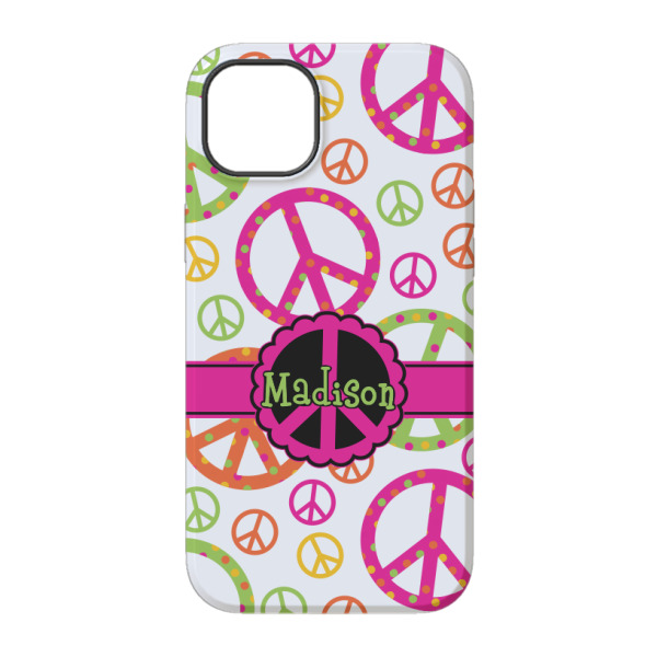 Custom Design - iPhone 14 Tough Case - Back