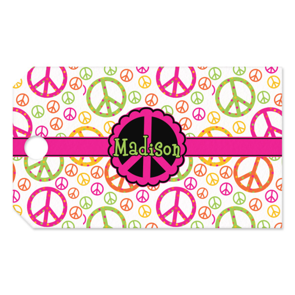 Custom Design - Gift Tag - 3" x 5" - Front