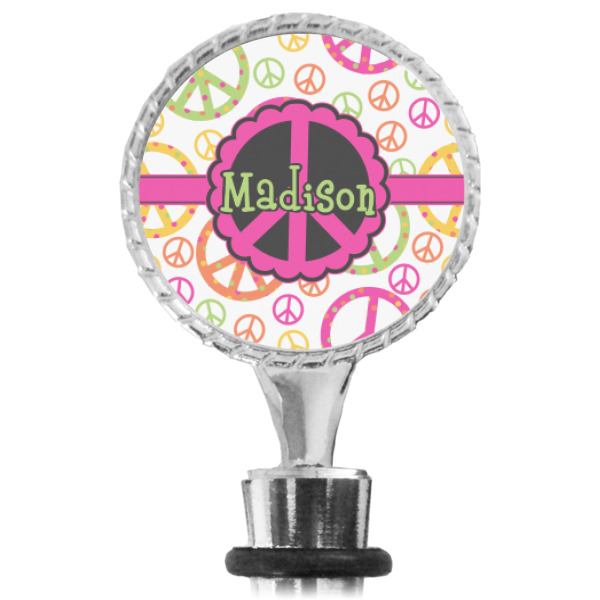 Custom Design - Bottle Stopper Main View