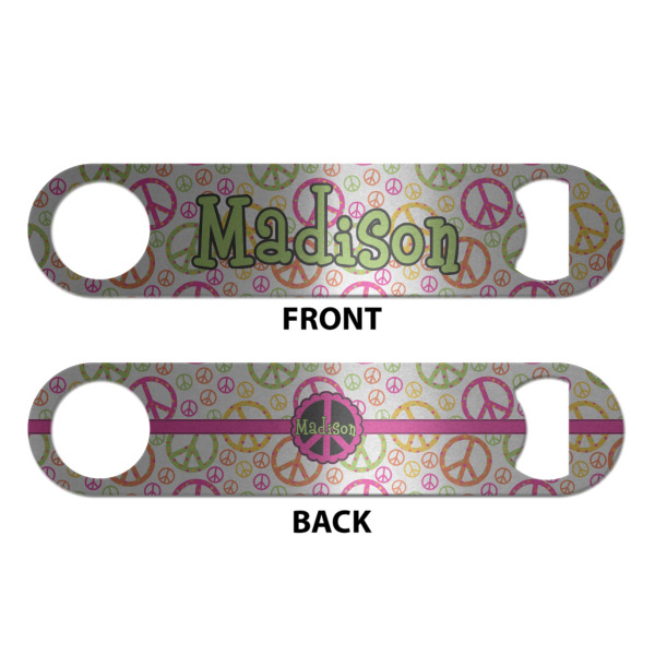 Custom Design - Bottle Opener - Front & Back