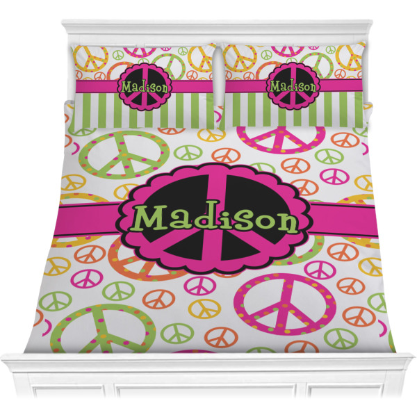Custom Design Your Own Comforters & Sets