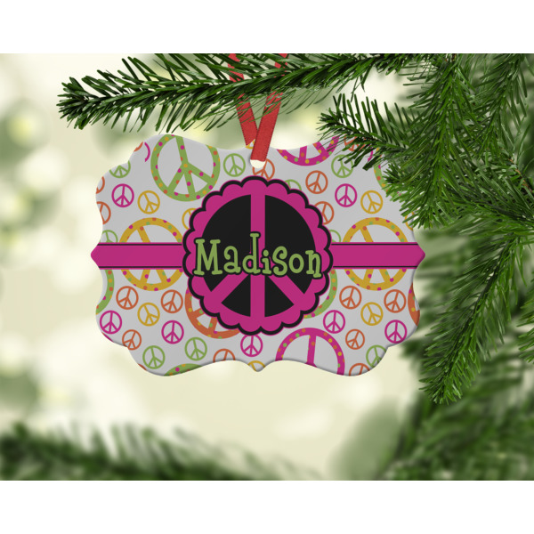 Custom Design - Christmas Ornament (On Tree)