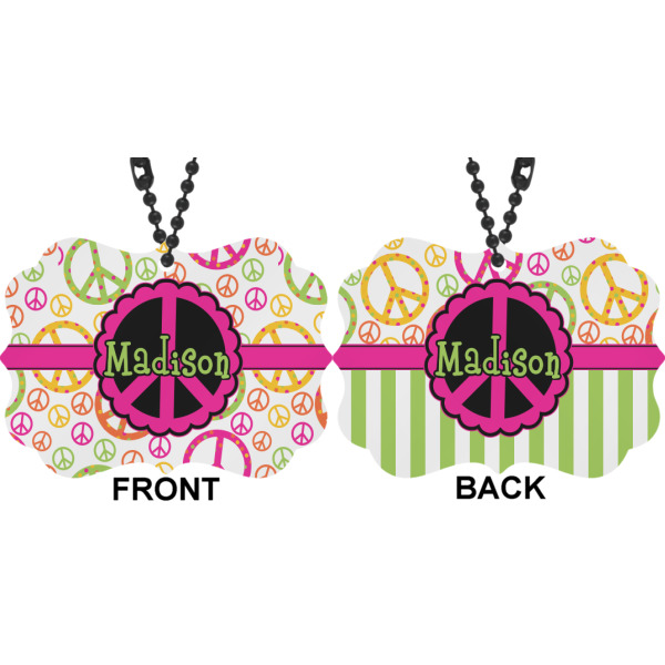 Custom Design - Car Ornament (Approval)