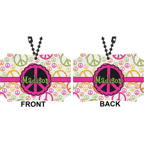 Custom Design - Car Ornament - Berlin (Approval)