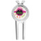 Peace Sign Golf Divot Tool & Ball Marker (Personalized)