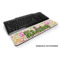 Peace Sign Keyboard Wrist Rest (Personalized)
