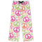Peace Sign Womens Pajama Pants