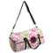 Peace Sign Duffel Bag (Personalized)
