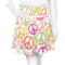 Peace Sign Skater Skirt