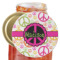 Peace Sign Jar Opener (Personalized)