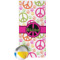 Peace Sign Beach Towel (Personalized)