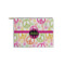 Peace Sign Zipper Pouch - Small - 8.5"x6" (Personalized)