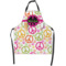 Peace Sign Apron With Pockets w/ Name or Text