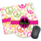 Peace Sign Mouse Pad (Personalized)